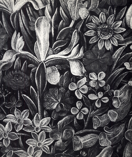 PARADEISOS. Dall'universo del fiore