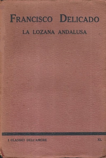 LA LOZANA ANDALUSA