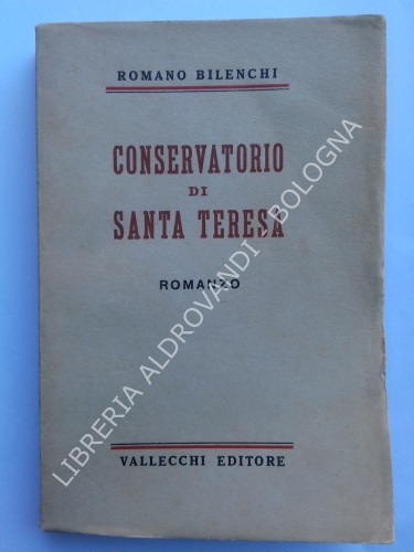 CONSERVATORIO DI SANTA TERESA