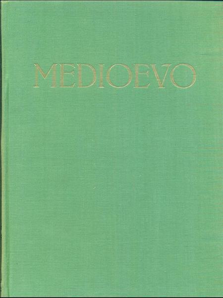 STORIA UNIVERSALE DELL'ARTE. MEDIOEVO (2 Volumi)