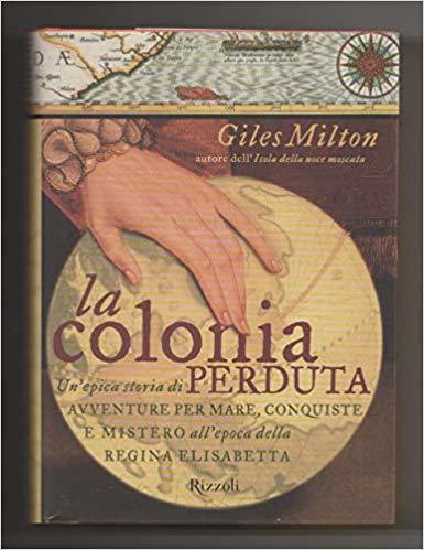 LA COLONIA PERDUTA