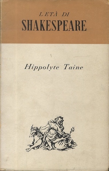 L'ETA' DI SHAKESPEARE