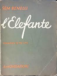 L'ELEFANTE