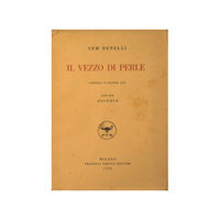 IL VEZZO DI PERLE