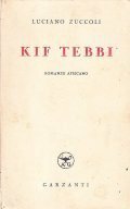 KIF TEBBI. Romanzo africano