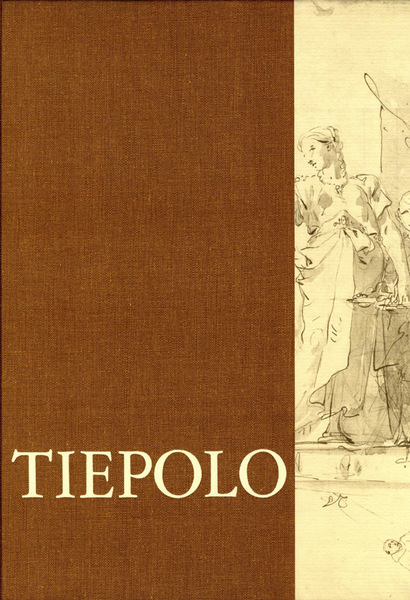 TIEPOLO. Disegni