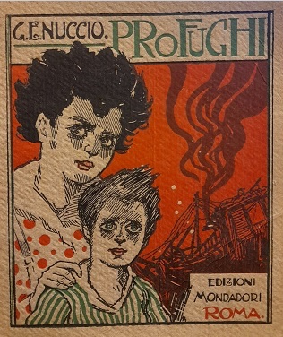 PROFUGHI (I e II Volume). Illustrazioni di Yambo