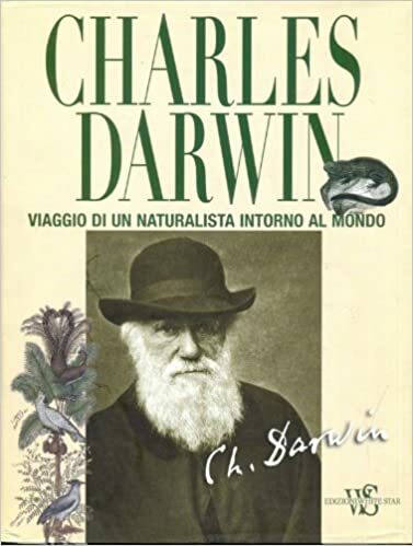 VIAGGIO DI UN NATURALISTA INTORNO AL MONDO