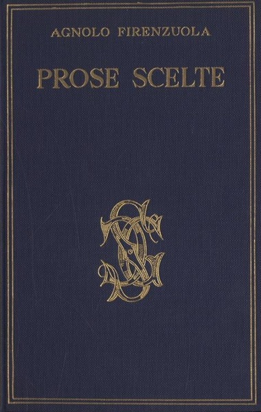 PROSE SCELTE