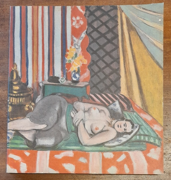 HENRI MATISSE