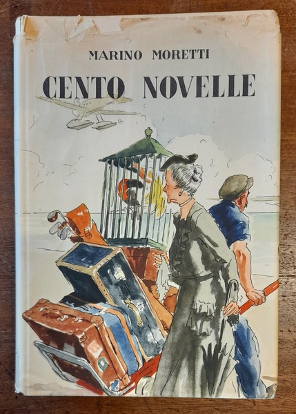 CENTO NOVELLE. Novelle e racconti scelti (1907-1943)