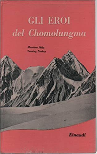 GLI EROI DEL CHOMOLUNGMA
