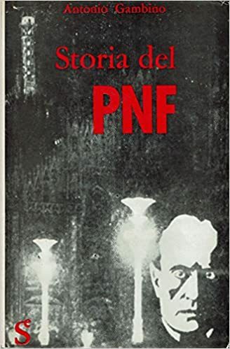 STORIA DEL PNF