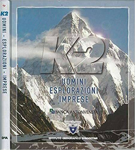 K2 UOMINI ESPLORAZIONI IMPRESE