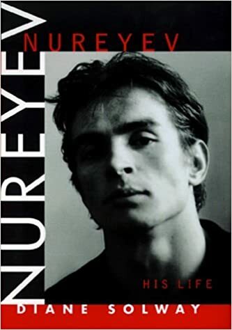 NUREYEV. His life