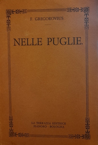 NELLE PUGLIE
