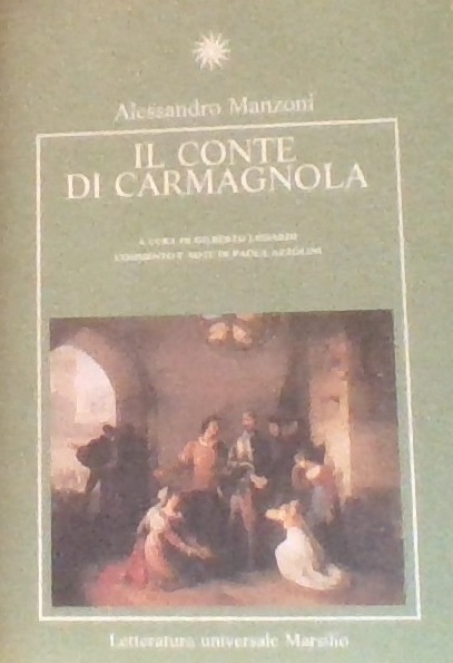 IL CONTE DI CARMAGNOLA 1820