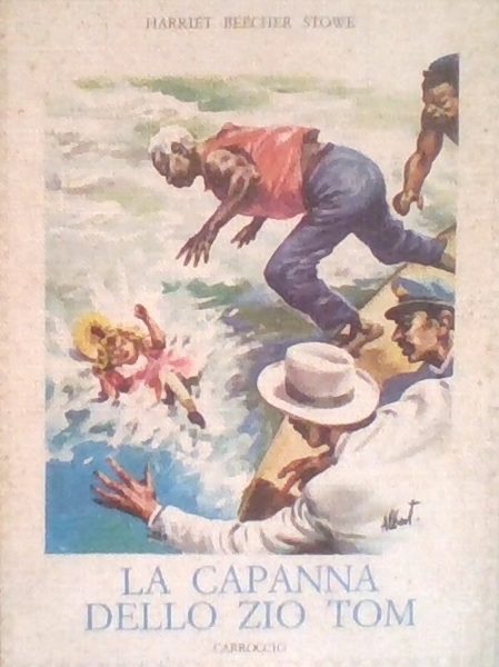 LA CAPANNA DELLO ZIO TOM