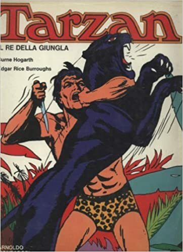 TARZAN IL RE DELLA GIUNGLA