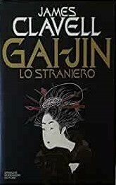 GAI-JIN. Lo straniero