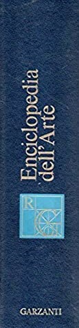 ENCICLOPEDIA GARZANTI DELL'ARTE