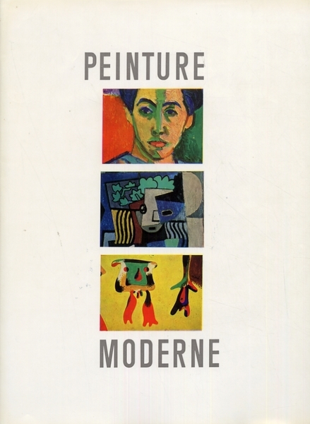 PEINTURE MODERNE