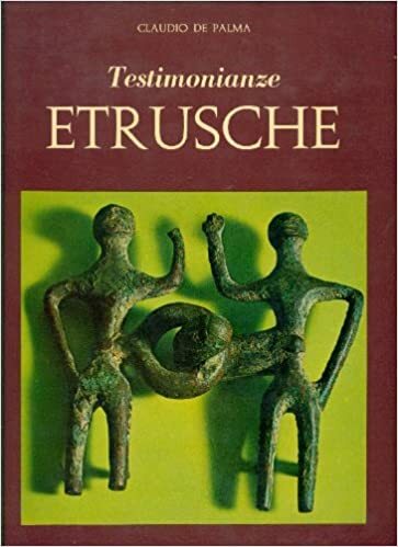 TESTIMONIANZE ETRUSCHE