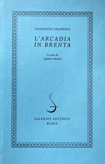 L'ARCADIA IN BRENTA