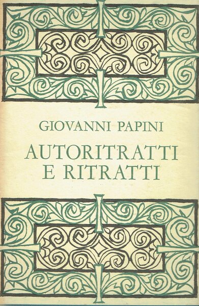 AUTORITRATTI E RITRATTI