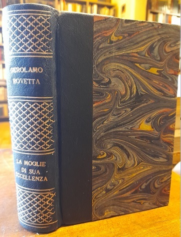 LA MOGLIE DI SUA ECCELLENZA