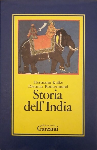 STORIA DELL'INDIA