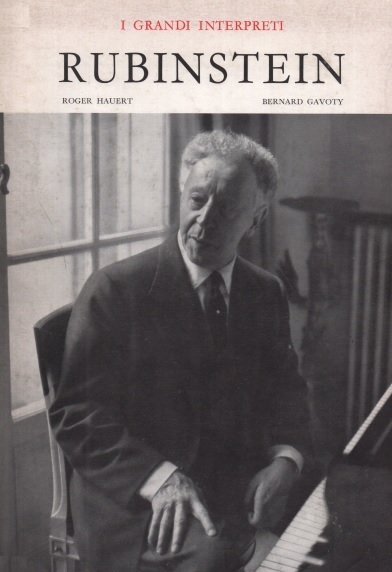 ARTHUR RUBINSTEIN