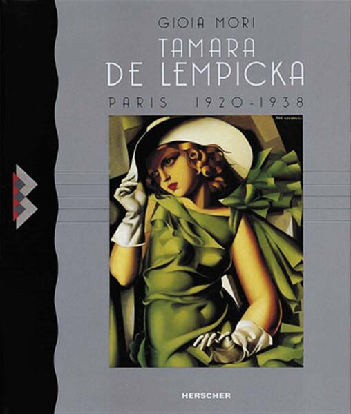 TAMARA DE LEMPICKA. Paris 1920-1938. Edizione francese