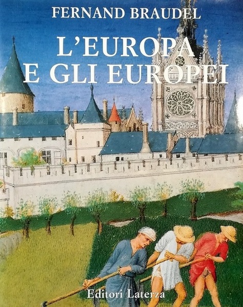 L'EUROPA E GLI EUROPEI