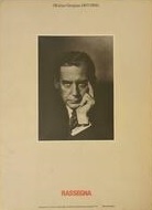 RASSEGNA NUMERO 15. Walter Gropius 1907/1934