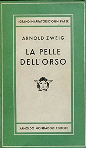 LA PELLE DELL'ORSO