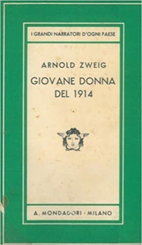 GIOVANE DONNA DEL 1914