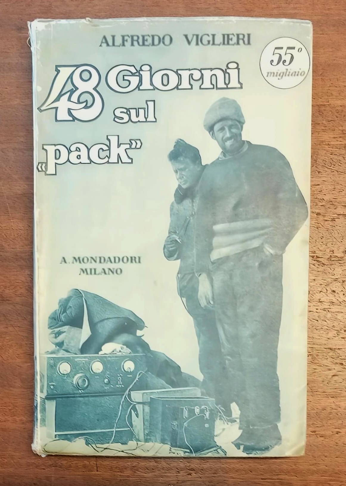 48 GIORNI SUL PACK