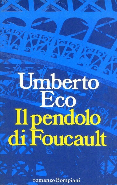 IL PENDOLO DI FOUCAULT