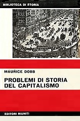 PROBLEMI DI STORIA DEL CAPITALISMO