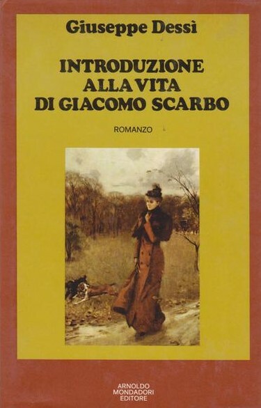 INTRODUZIONE ALLA VITA DI GIACOMO SCARBO