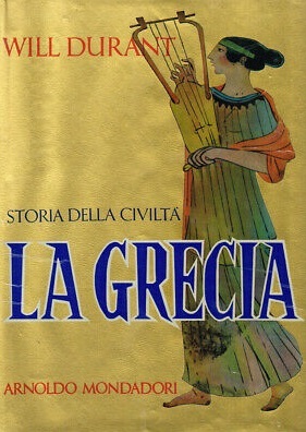 STORIA DELLA CIVILTA'. La Grecia