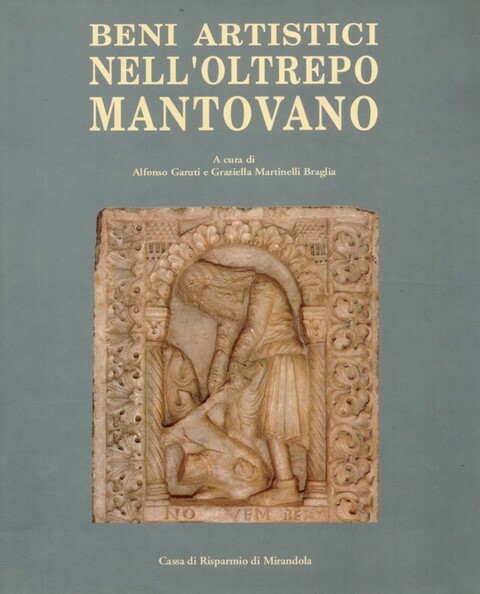 BENI ARTISTICI NELL'OLTREPO MANTOVANO