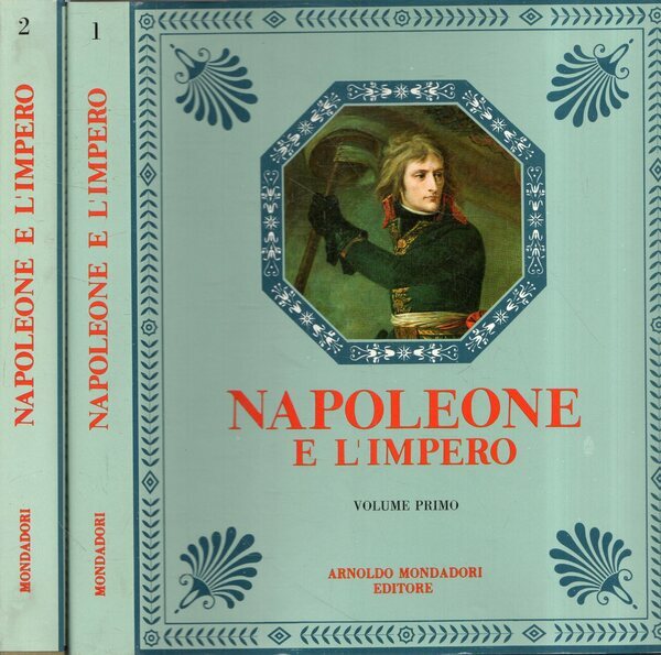 NAPOLEONE E L'IMPERO (2 Volumi)