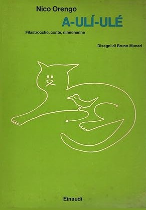 A-ULI'-ULE'. Filastrocche, conte, ninnenanne