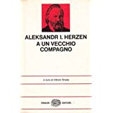 A UN VECCHIO COMPAGNO