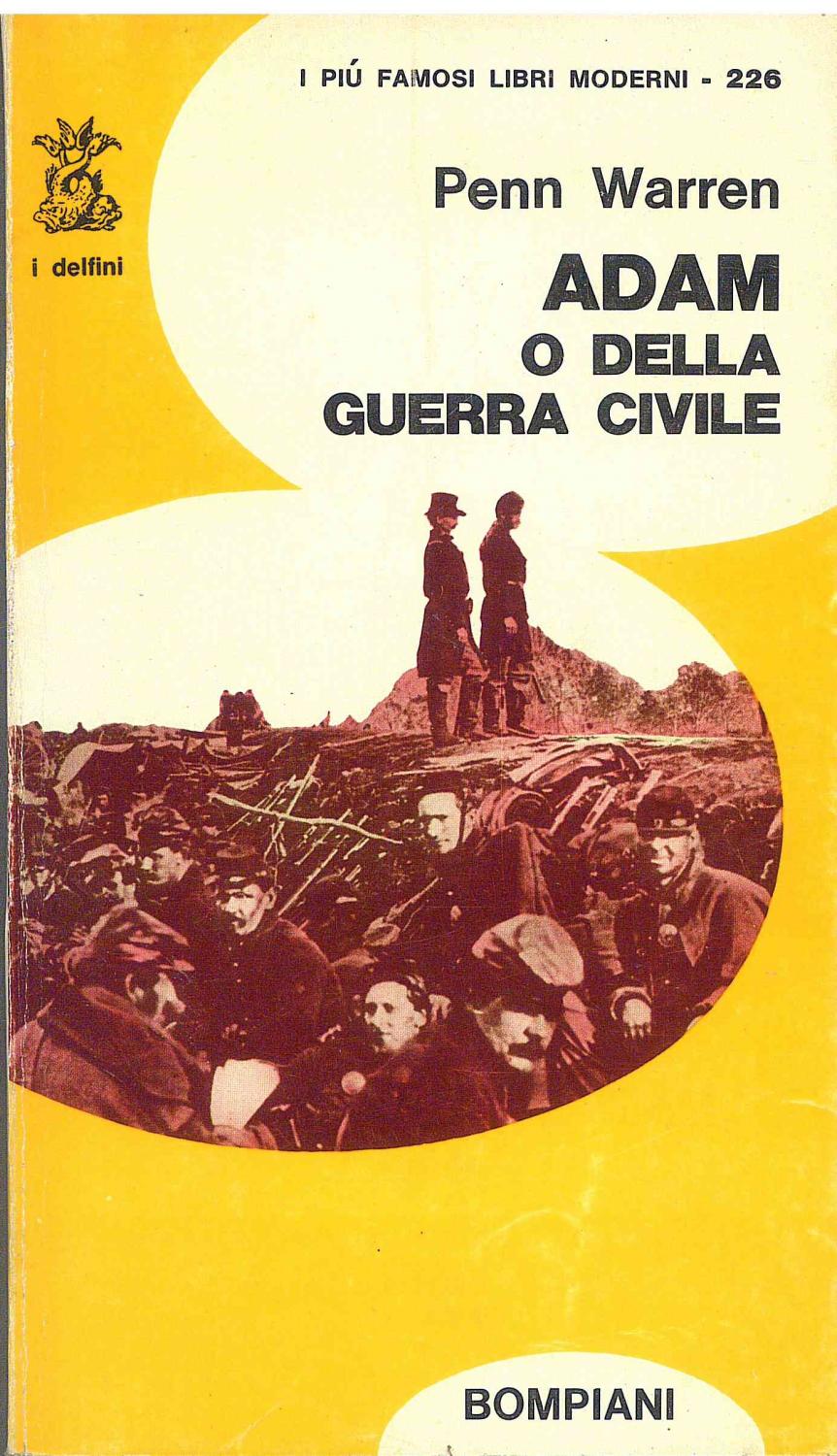 ADAM O DELLA GUERRA CIVILE
