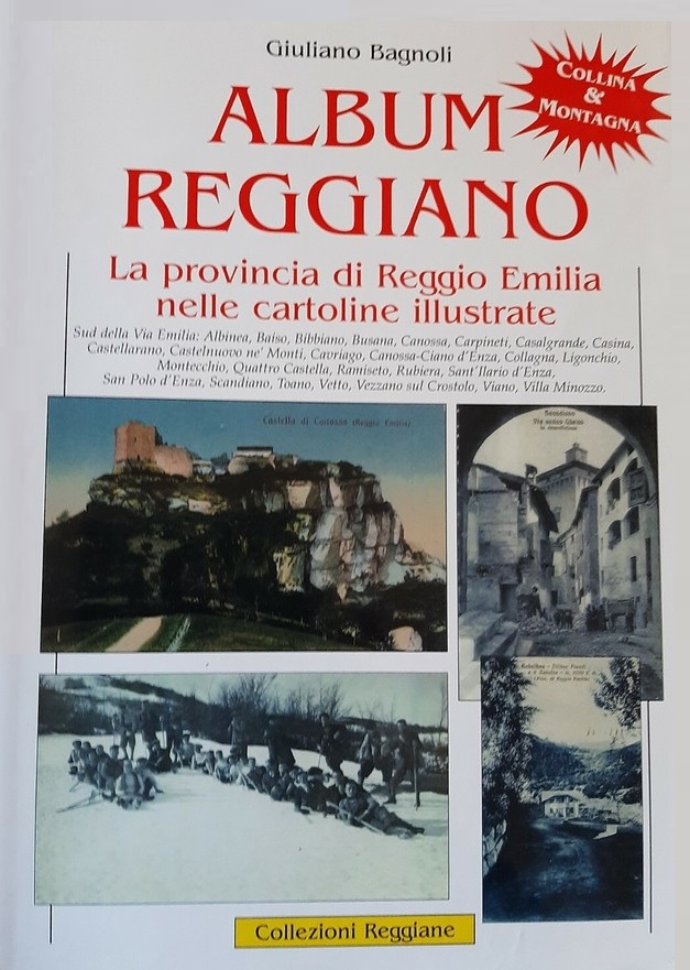 ALBUM REGGIANO. Vita, arte, storia, lavoro e tradizioni della città …