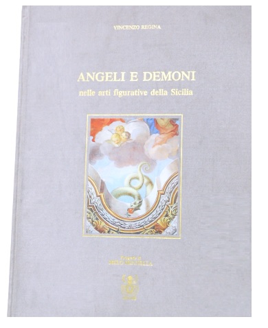 ANGELI E DEMONI NELLE ARTI FIGURATIVE DELLA SICILIA