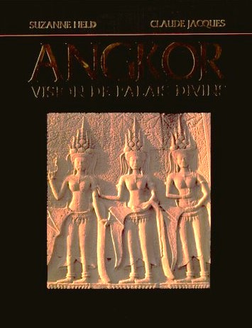 ANGKOR. Vision de palais divins